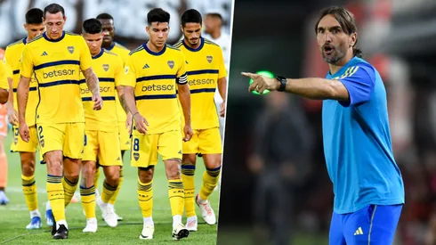 Martínez define el equipo para visitar a Central Córdoba