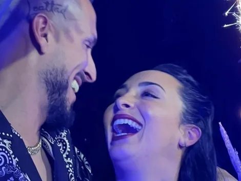 Qué pasó en la fiesta de Benedetto y por qué Diego Martínez lo sacó de los concentrados vs. Central Córdoba