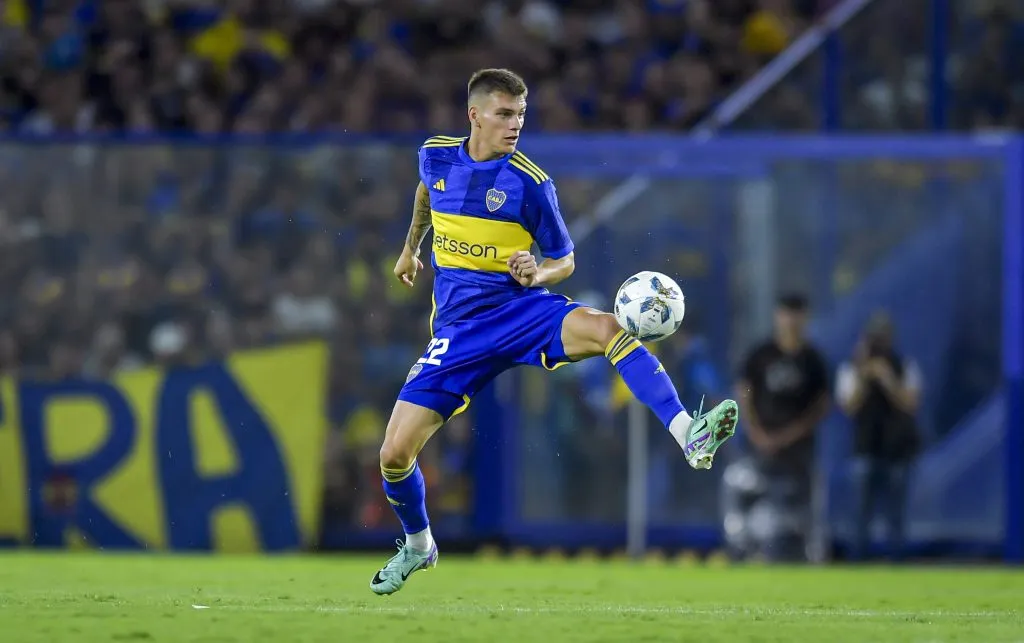 Márcico culpó a Zenón en el gol de Fortaleza. (Getty)