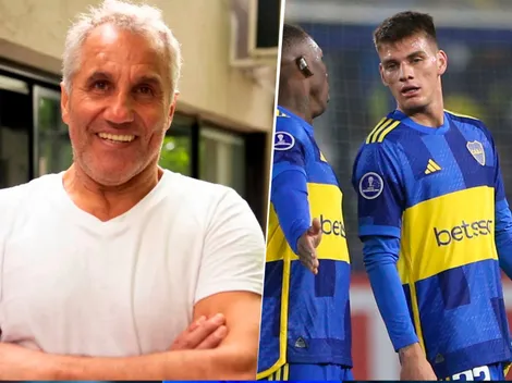 El Beto Márcico explicó por qué cree que Zenón es el culpable en el gol del empate de Fortaleza