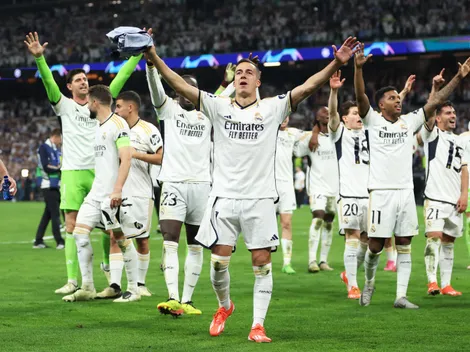 Totalmente inesperado: el exBoca que podría llegar al Real Madrid en junio