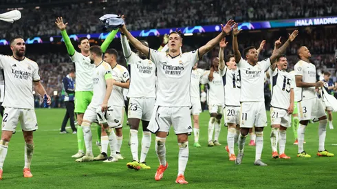 Real Madrid quiere a Alexis Mac Allister.