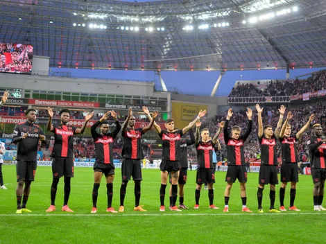 Atentos: Bayer Leverkusen, el club de moda en Europa, va por un récord mundial que pertenece a Boca