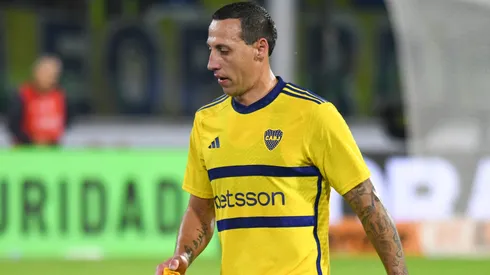 Cristian Lema es baja en Boca.