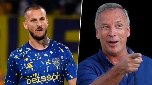 Andrés Fassi respondió acerca de un posible interés de Juárez por Benedetto.