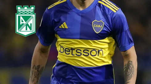 Jorman Campuzano interesa en Atlético Nacional.