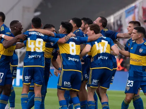 Con dos figuras de Boca, quiénes son los 10 jugadores más caros del fútbol argentino