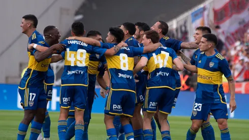 Dos jugadores de Boca, entre los más caros del fútbol argentino.