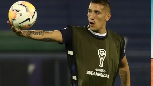 Ex Boca | Dramático: Centurión no juega hace un año y podría quedar libre de Vélez