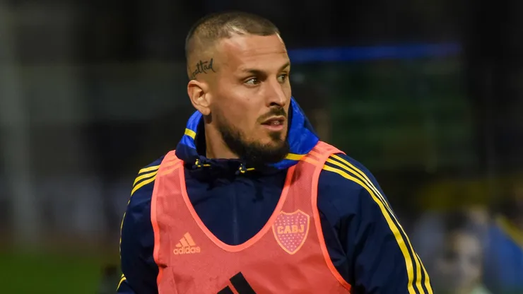 Un jugador de Boca tiene a Benedetto como ídolo.