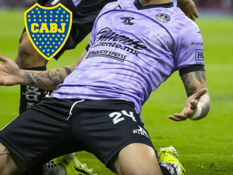 Benedetto se va y un delantero del fútbol mexicano se ofrece como el nuevo suplente de Boca: "Ojalá se pueda dar"
