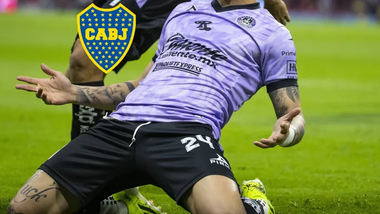 El delantero que se postuló para Boca.
