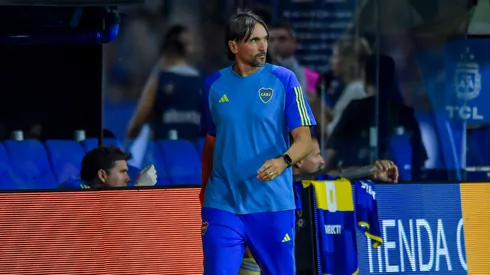 Diego Martínez tiene que rearmar el equipo por las lesiones.