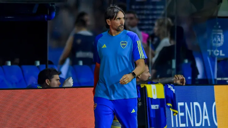 Diego Martínez tiene que rearmar el equipo por las lesiones.