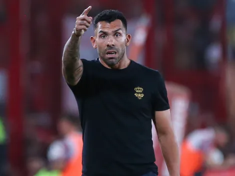 Tevez se va de Independiente y un ex Boca suena como reemplazo