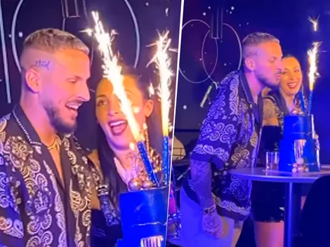 La fiesta de cumpleaños de Pipa Benedetto: saludos, bandas en vivo y un raro apodo