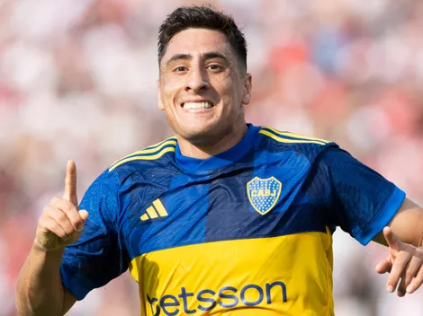 Guiño inesperado: el defensor que Boca buscó en el último mercado subió una foto con Merentiel