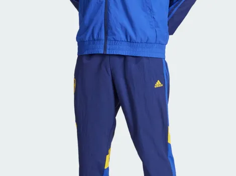 El nuevo conjunto adidas de Boca ya SE VENDE en Argentina: las fotos