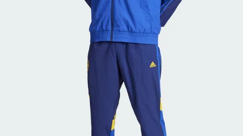 Nueva pilcha para los hinchas xeneizes. Foto: Adidas.