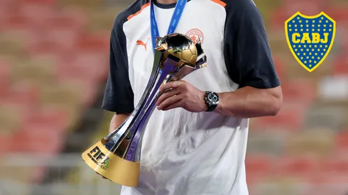 Boca quiere estar en el Mundial de Clubes 2025.