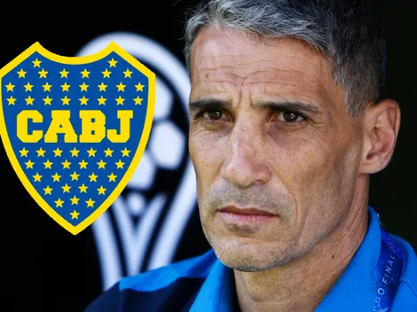 El DT de Fortaleza elogió el juego de Boca: "Fútbol moderno"
