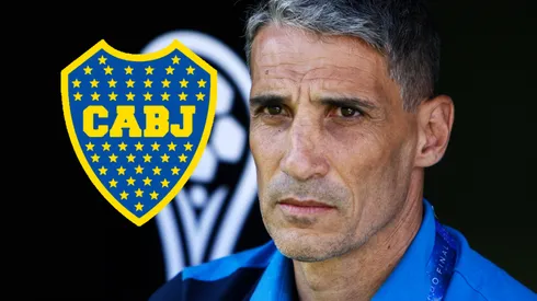 Juan Pablo Vojvoda elogió el juego de Boca.