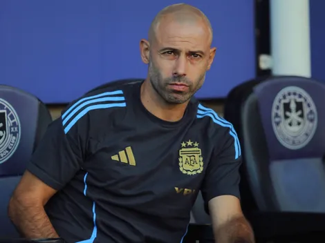 La condición de Javier Mascherano para los Juegos Olímpicos que beneficiaría a Boca