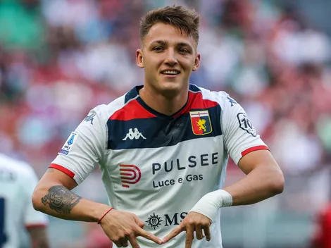 La cláusula del contrato de Mateo Retegui en Genoa que puede darle más dinero a Boca