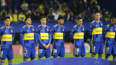 La dupla central que usará Boca en su próximo partido
