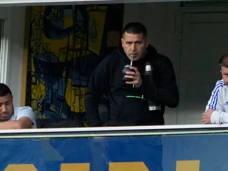 Cosas que solo le hacen a Boca: Riquelme preguntó por un jugador y le pidieron 20 millones de dólares