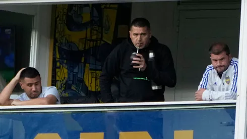 A Boca le piden 20 millones por Ramón Sosa.