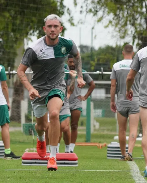 Aranda, en Banfield.