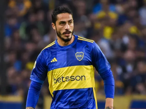 Se lesionó Figal: qué tiene y cuántos partidos de Boca se pierde