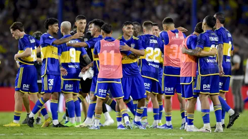 Boca podría perder estos jugadores para los 16avos de la Copa Sudamericana