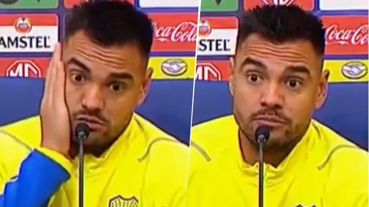 Sergio Romero habló del empate de Boca contra Fortaleza