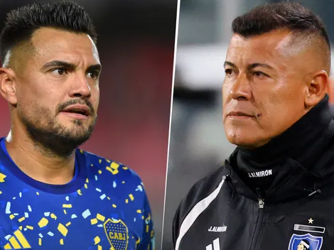 Para defender a Diego Martínez, Chiquito Romero liquidó a Almirón