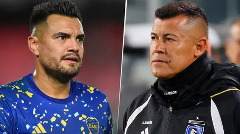 Sergio Romero criticó a Jorge Almirón.