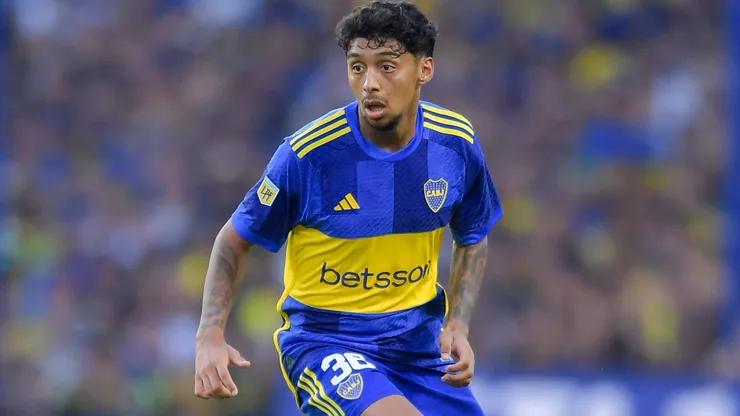Qué tiene Cristian Medina.