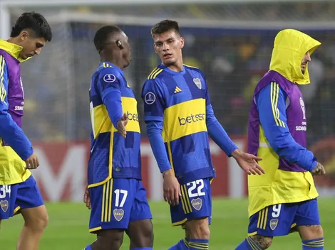 1x1: los puntajes de los jugadores de Boca vs. Fortaleza