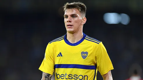 La formación confirmada de Boca.