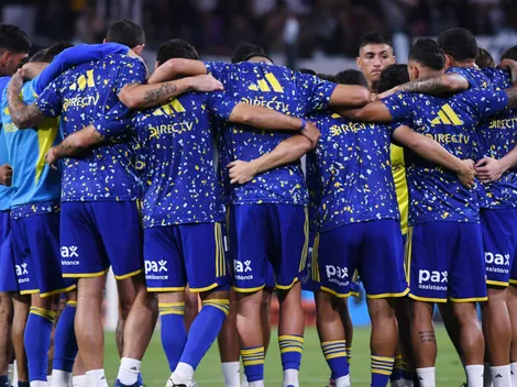 ¿Se va de Boca? No concentra hace 10 partidos, perdió el puesto con un juvenil y otro club argentino lo quiere