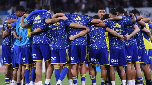 Javi García no concentra hace 10 partidos y podría irse de Boca.