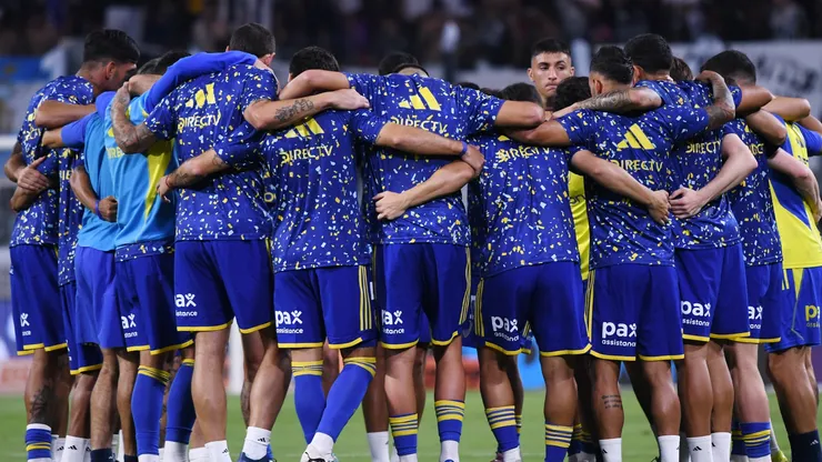 Javi García no concentra hace 10 partidos y podría irse de Boca.