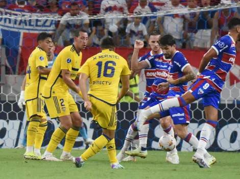 Increible: a Boca se le escapó sobre el final y empató con Fortaleza