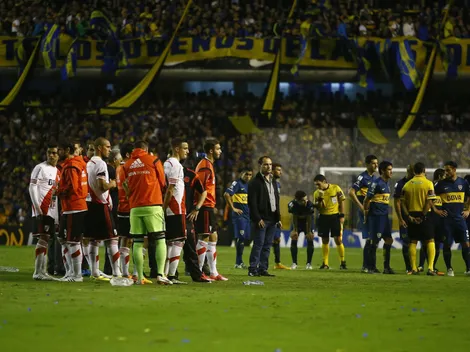 La inédita confesión del veedor de CONMEBOL sobre el Boca-River del gas pimienta: "Estaba simulando"