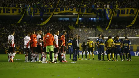 La confesión del veedor de CONMEBOL sobre el episodio del gas pimienta.