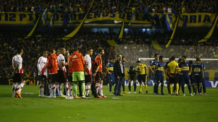 La confesión del veedor de CONMEBOL sobre el episodio del gas pimienta.