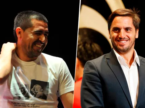 Agustín Pichot dio detalles de una charla que tuvo con Riquelme antes de que sea presidente de Boca: "Se lo dije"