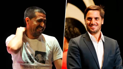 Pichot y una charla con Riquelme antes de ser el presidente de Boca.