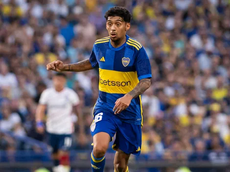 ¿Qué le pasa a Medina? La explicación del entorno del volante de Boca a su bajón futbolístico